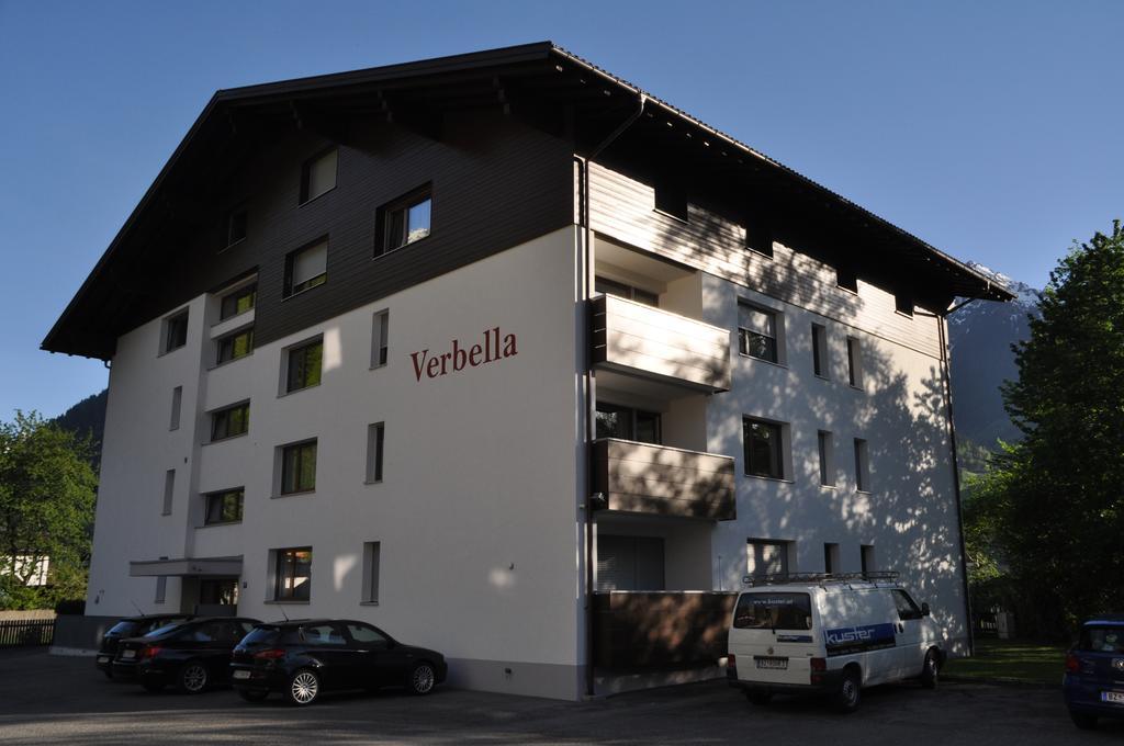 Ferienwohnung Jenny Schruns Exterior foto